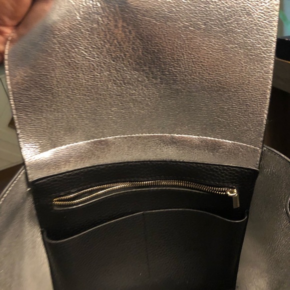 Steve Madden book bag purse - Picture 4 of 8